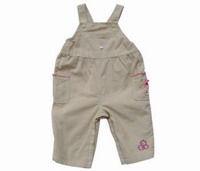 Suspender Pant
